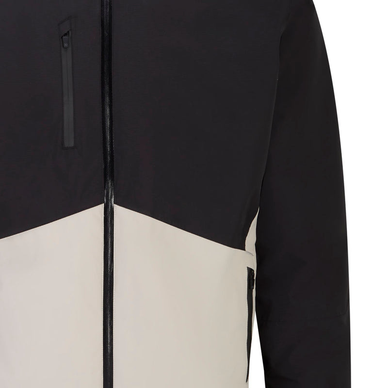 Ping SensorDry S2 Pro Waterproof Jacket - Black/Mushroom