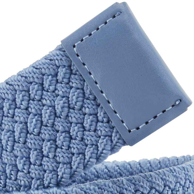 Ping Stretch Webbing Belt - Coronet Blue