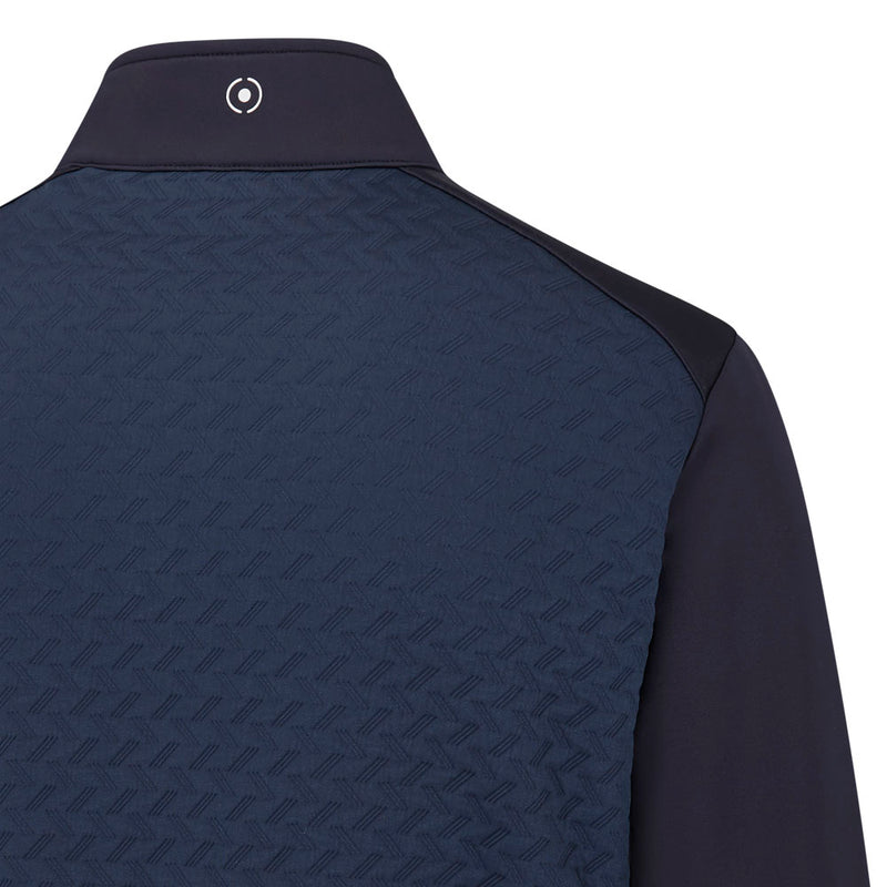 Ping Whister 1/2 Zip Pullover - Navy