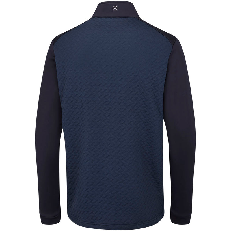 Ping Whister 1/2 Zip Pullover - Navy