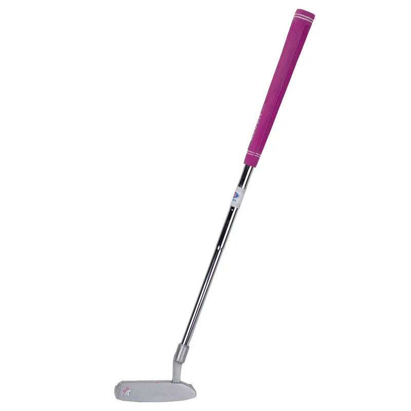 U.S. Kids Golf Junior "First Club" Pink Putter - (33-36" Golfer Height)