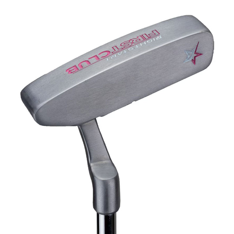 U.S. Kids Golf Junior "First Club" Pink Putter - (33-36" Golfer Height)