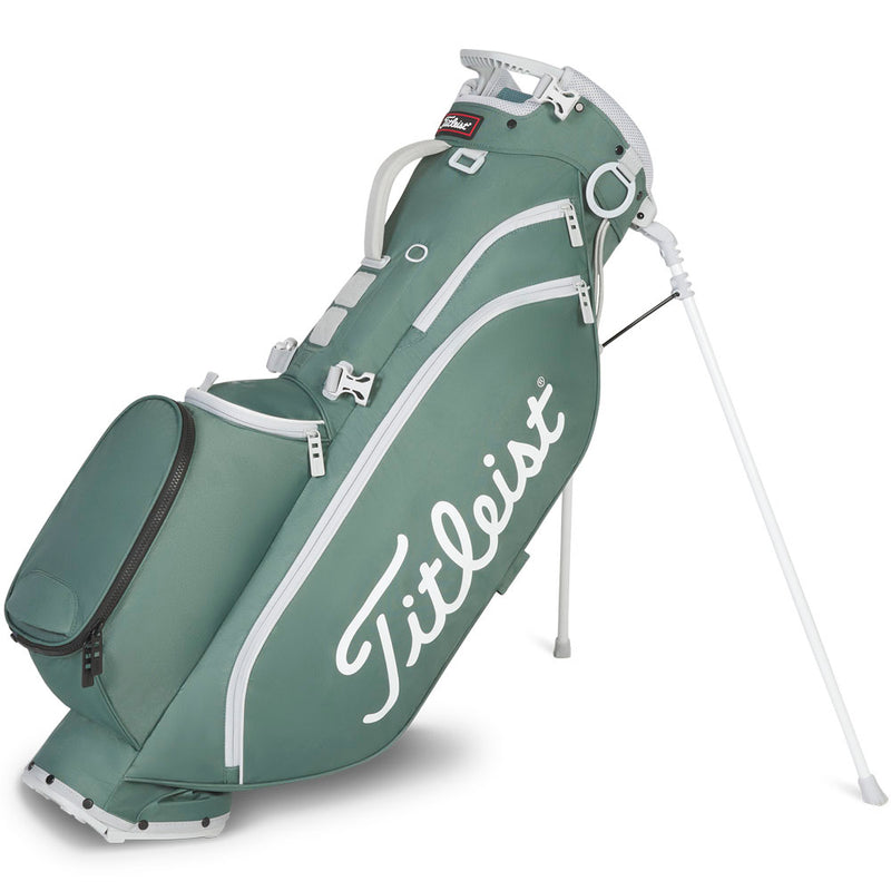 Titleist Players 4 Stand Bag - Eucalyptus