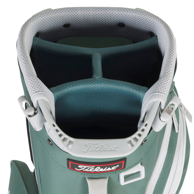 Titleist Players 4 Stand Bag - Eucalyptus