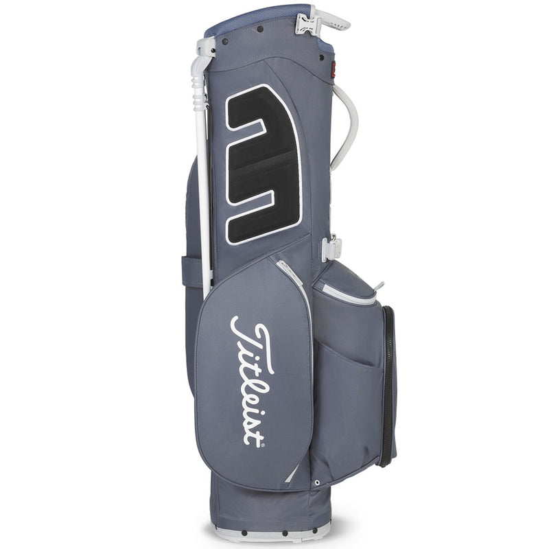 Titleist Players 4 Stand Bag - Washed Indigo