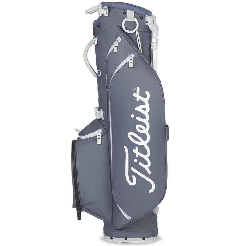 Titleist Players 4 Stand Bag - Washed Indigo