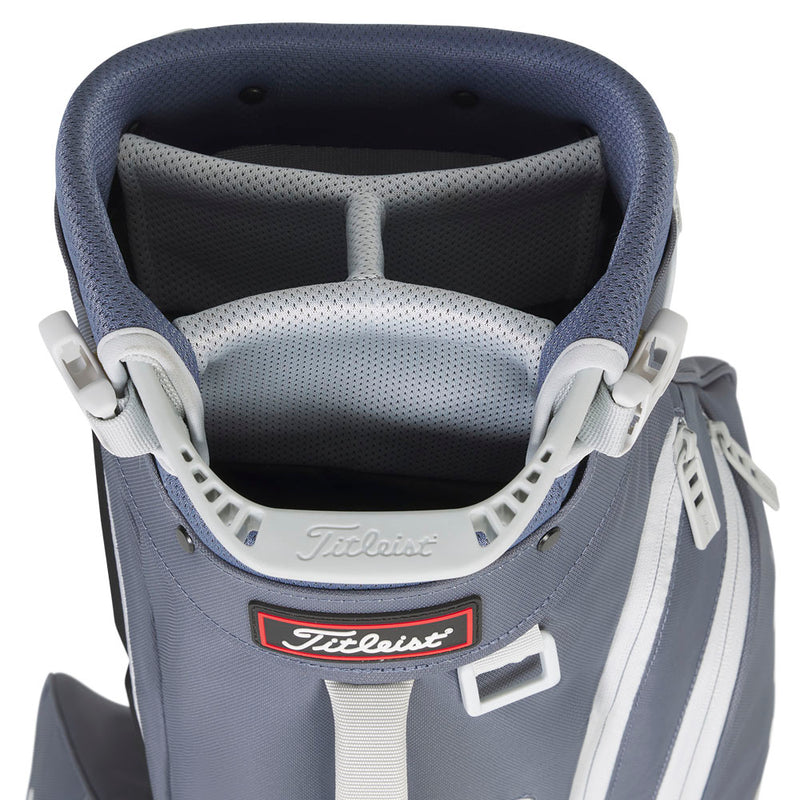 Titleist Players 4 Stand Bag - Washed Indigo