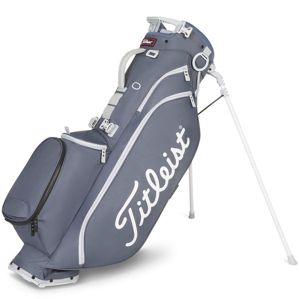 Titleist Players 4 Stand Bag - Washed Indigo