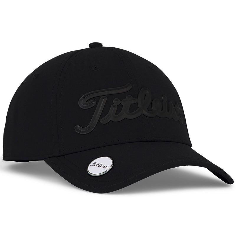 Titleist Players Performance Ball Marker Cap - Black