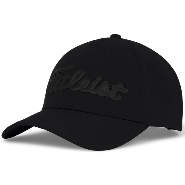 Titleist Players Performance Ball Marker Cap - Black