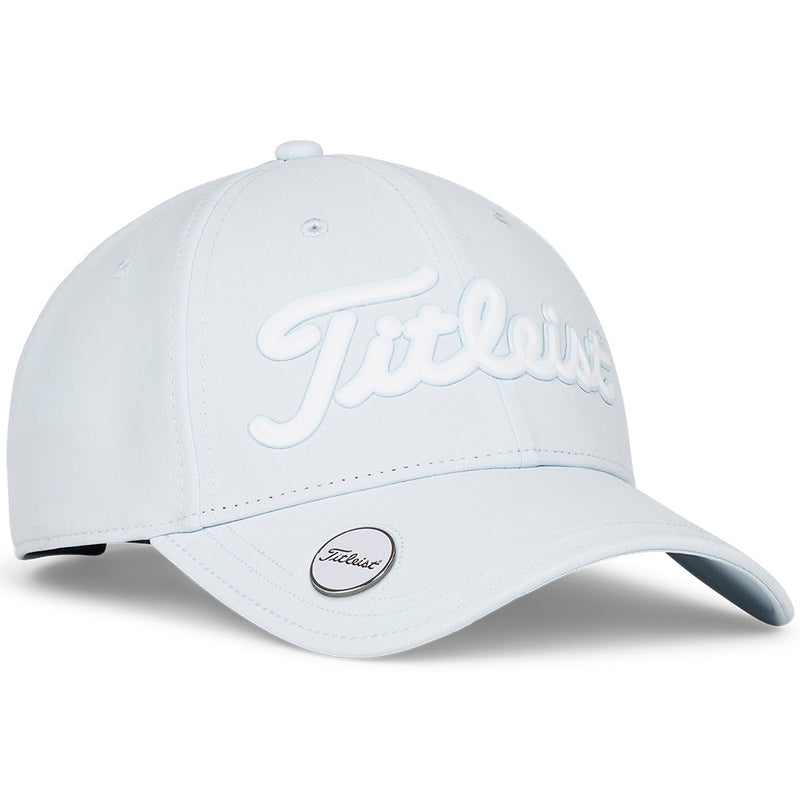 Titleist Players Performance Ball Marker Cap - Bluebird/White