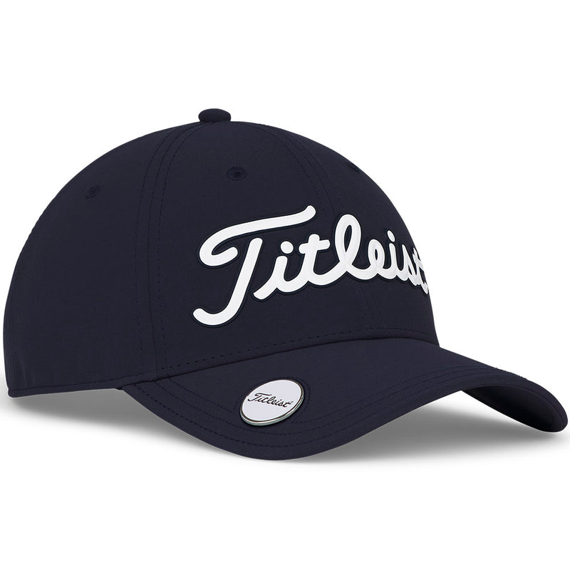 Titleist Players Performance Ball Marker Cap - Navy/White