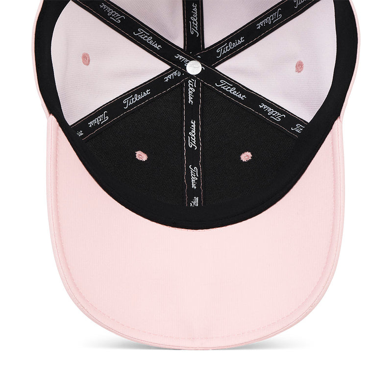 Titleist Players Performance Ball Marker Cap - Pink/White