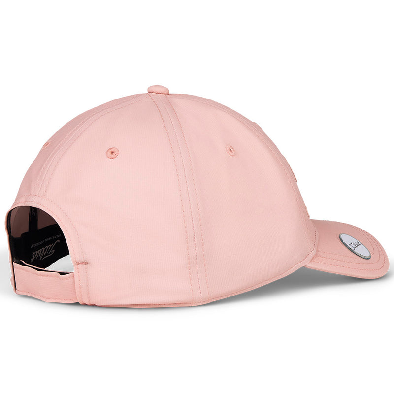 Titleist Players Performance Ball Marker Cap - Pink/White