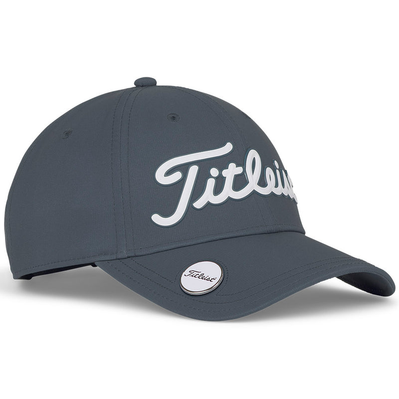 Titleist Players Performance Ball Marker Cap - Washed Indigo/White