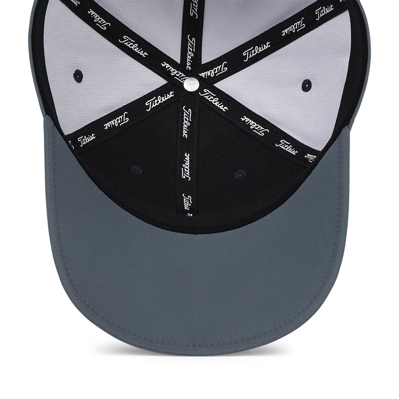 Titleist Players Performance Ball Marker Cap - Washed Indigo/White