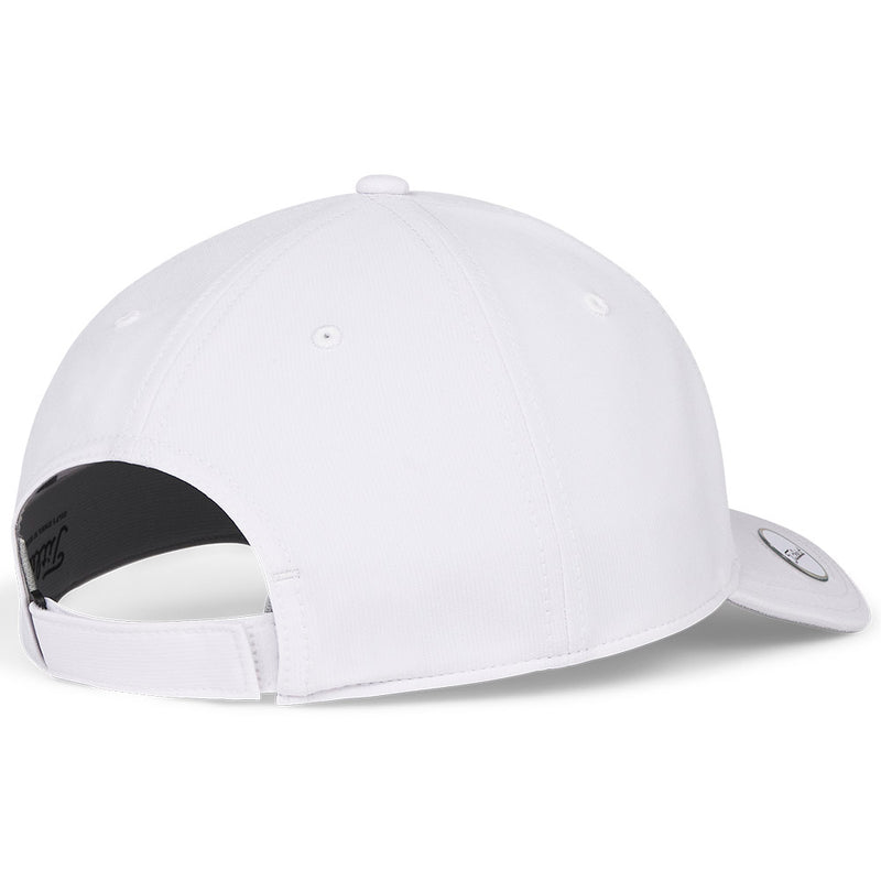 Titleist Players Performance Ball Marker Cap - White/White