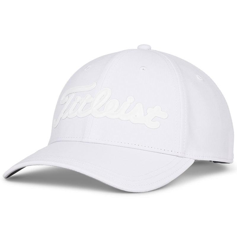 Titleist Players Performance Ball Marker Cap - White/White