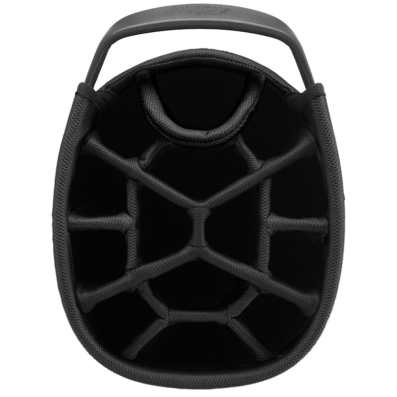 PowaKaddy Dri-TECH Cart Bag -  Stealth Black