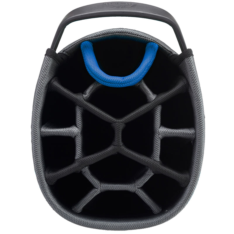 PowaKaddy EDGE Cart Bag -  Black/Blue