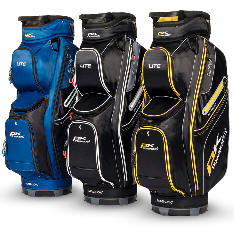 PowaKaddy LITE Cart Bag -  Navy