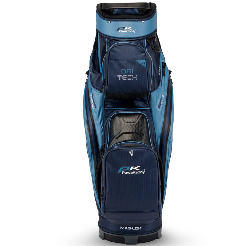 PowaKaddy Dri-TECH Cart Bag -  Blue