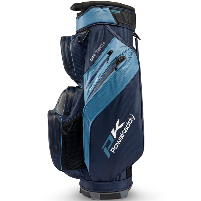 PowaKaddy Dri-TECH Cart Bag -  Blue