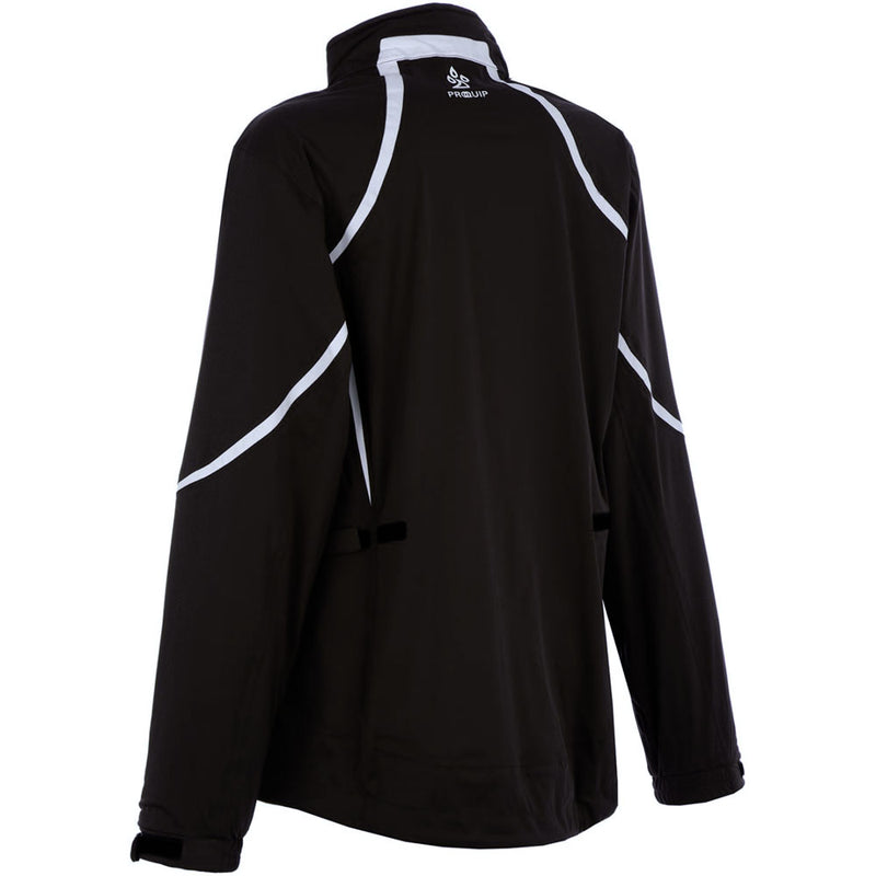 ProQuip Ailsa/Grace Waterproof Suit - Black