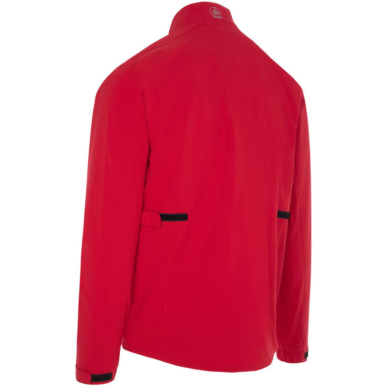 ProQuip Aqualite Waterproof Rain Jacket - Red