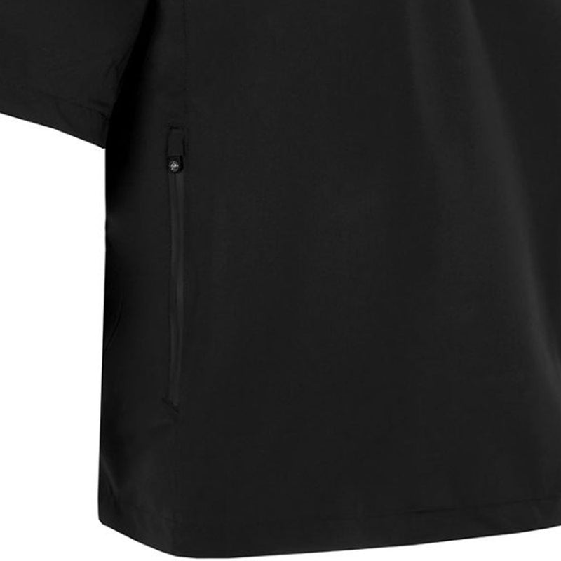 ProQuip Aqualite Waterproof Half Sleeve - Black