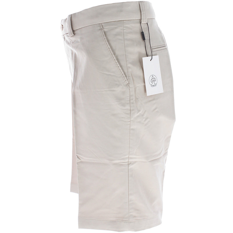 ProQuip Calder Stretch Shorts - Beige