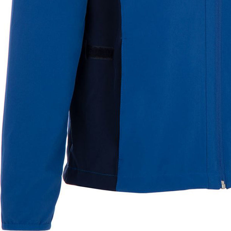 ProQuip Gents Pro Tech Long Sleeve Wind Jacket - Royal/Navy