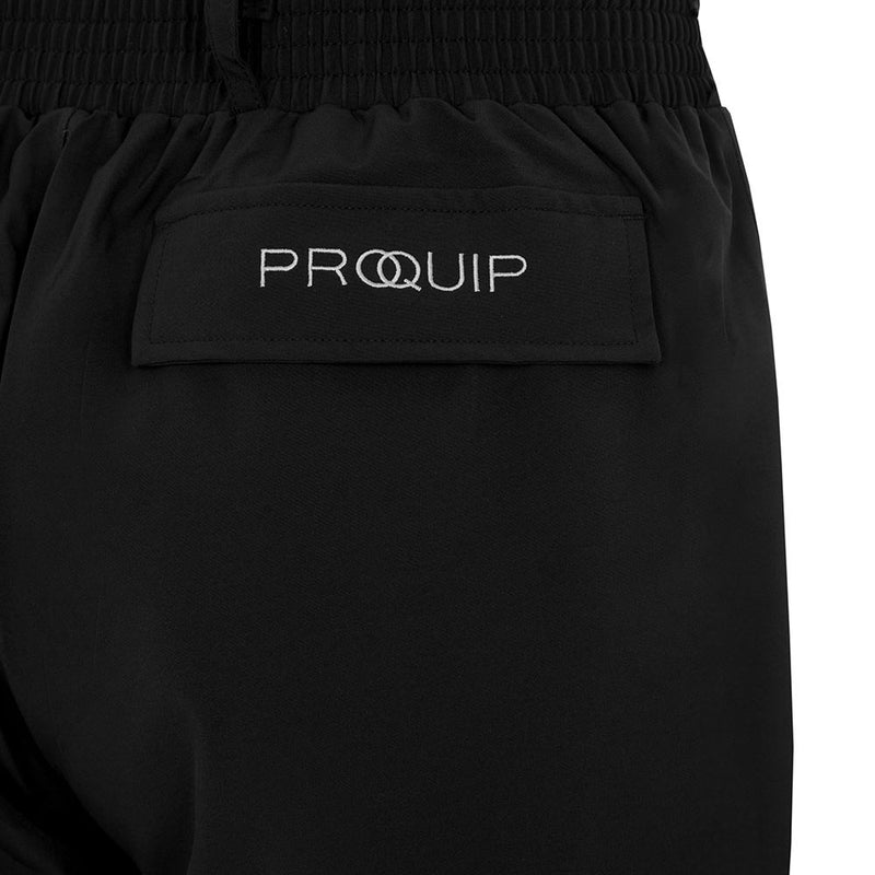 ProQuip Junior Aqualite Waterproof Trousers - Black