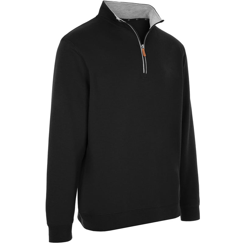 ProQuip Mistral 1/4 Zip Sweater - Black