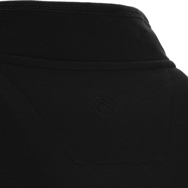 ProQuip Mistral 1/4 Zip Sweater - Black