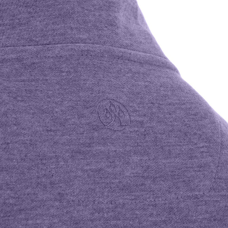 ProQuip Mistral 1/4 Zip Sweater - Lavender