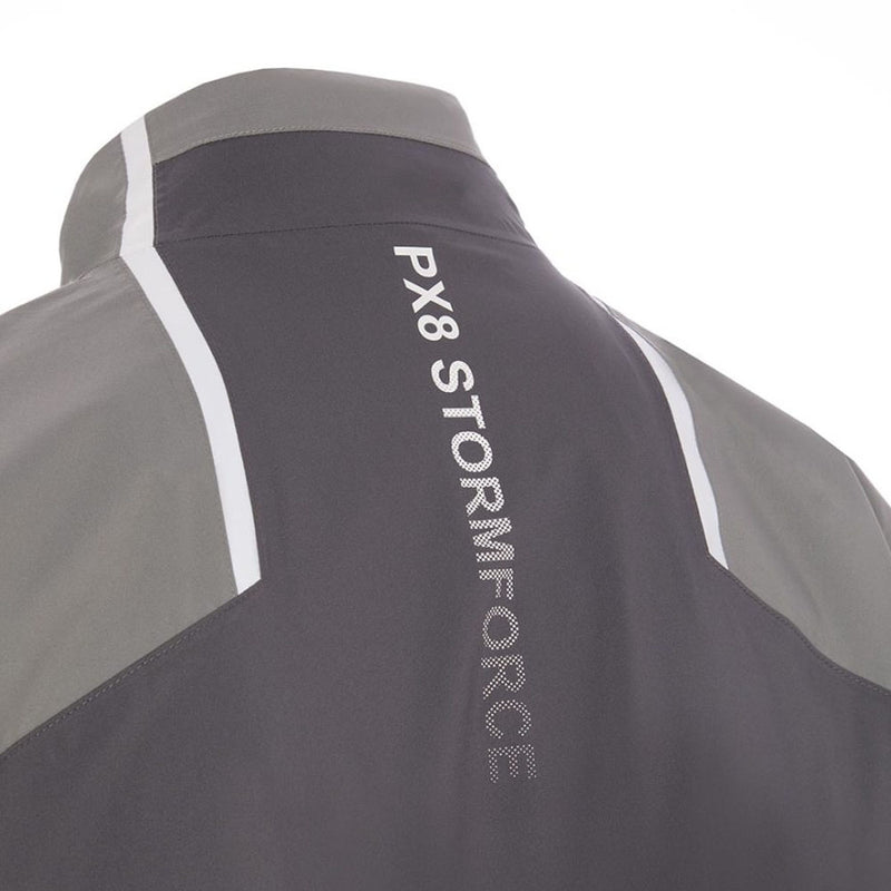 ProQuip Stormforce Pro PX8 Waterproof Jacket - Grey