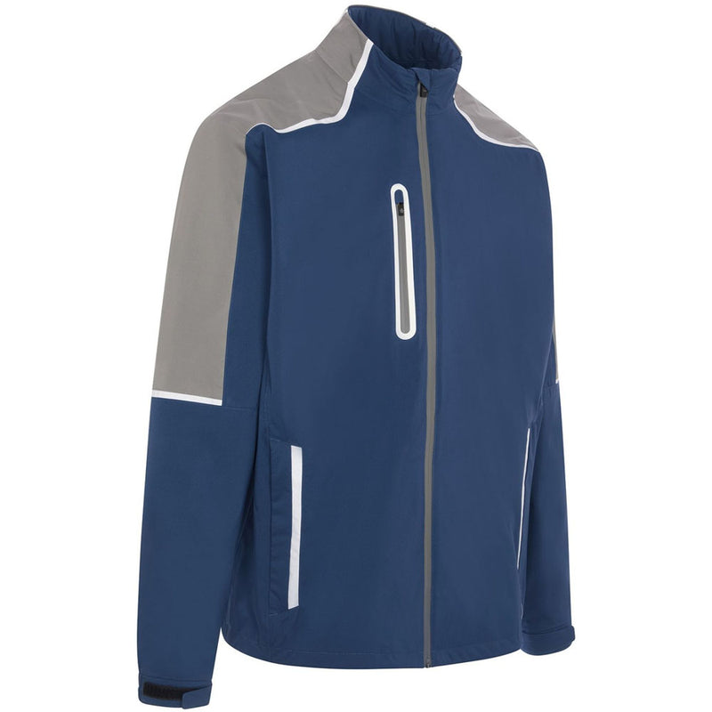 ProQuip Stormforce Pro PX8 Waterproof Jacket - Blue/Grey