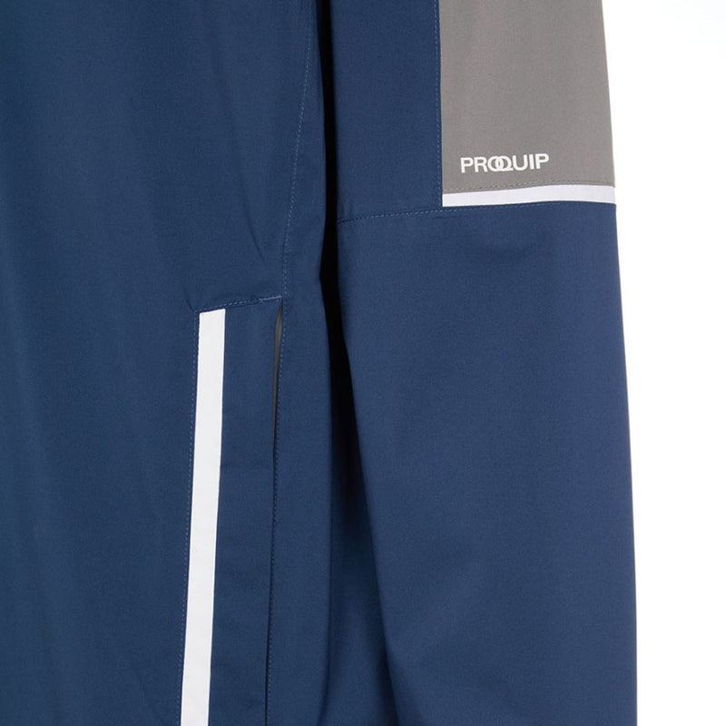 ProQuip Stormforce Pro PX8 Waterproof Jacket - Blue/Grey