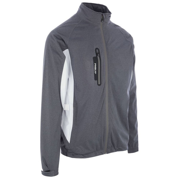 ProQuip Pro Flex EVO II Waterproof Jacket - Grey