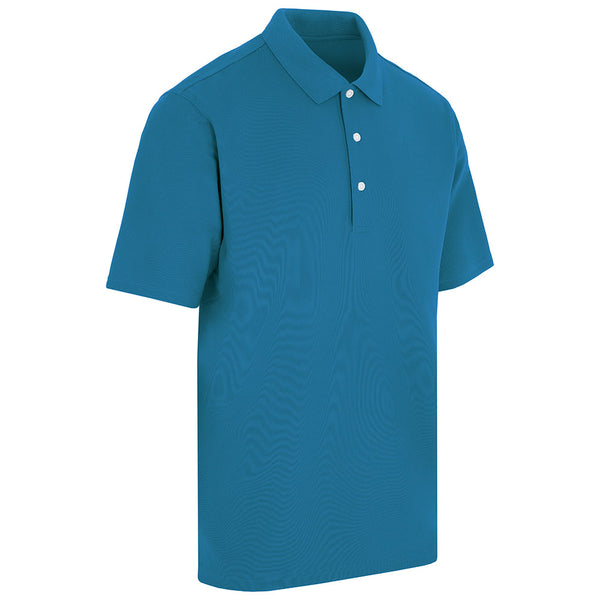 ProQuip Pro Tech Plain Polo Shirt - Corsair