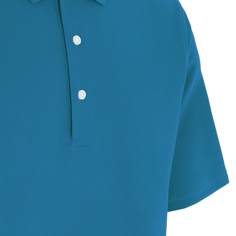 ProQuip Pro Tech Plain Polo Shirt - Corsair