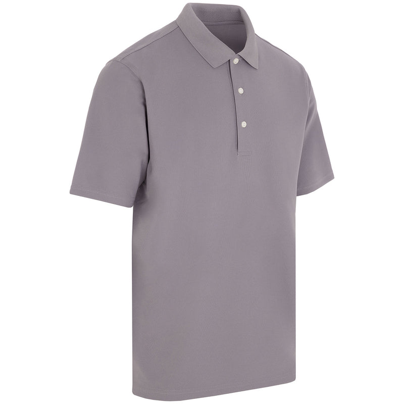 ProQuip Pro Tech Plain Polo Shirt - Quiet Shade