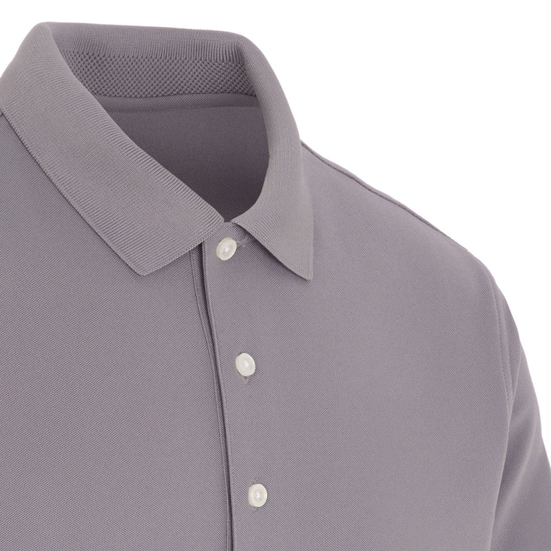 ProQuip Pro Tech Plain Polo Shirt - Quiet Shade