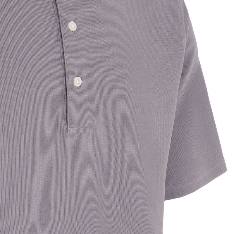 ProQuip Pro Tech Plain Polo Shirt - Quiet Shade