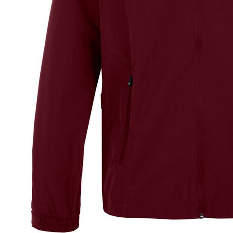 ProQuip Tempest Waterproof Jacket - Burgundy