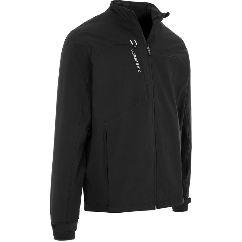 ProQuip Ultimate HTX Waterproof Jacket - Black