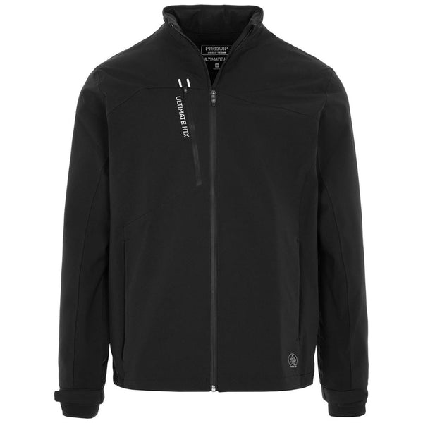 ProQuip Ultimate HTX Waterproof Jacket - Black