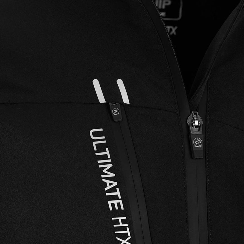 ProQuip Ultimate HTX Waterproof Jacket - Black