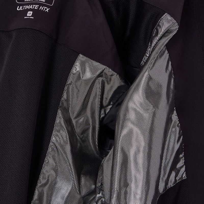 ProQuip Ultimate HTX Waterproof Jacket - Black